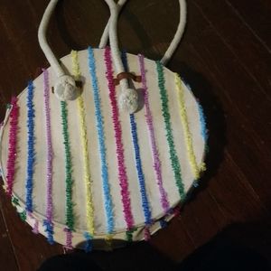 Rainbow bag